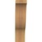 Ekena Millwork 4"W x 12"D x 16"H Funston Rough Sawn Knee Brace, Western Red Cedar BRC04X12X16FST00RWR - alternate 4